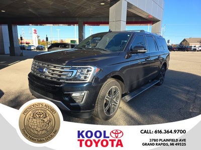 2021 Ford Expedition Max Limited