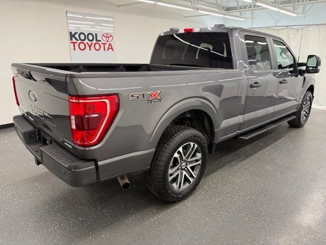 2022 Ford F-150 XL