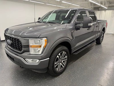 2022 Ford F-150 XL