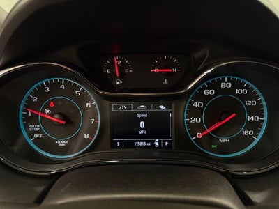 2018 Chevrolet Cruze LT