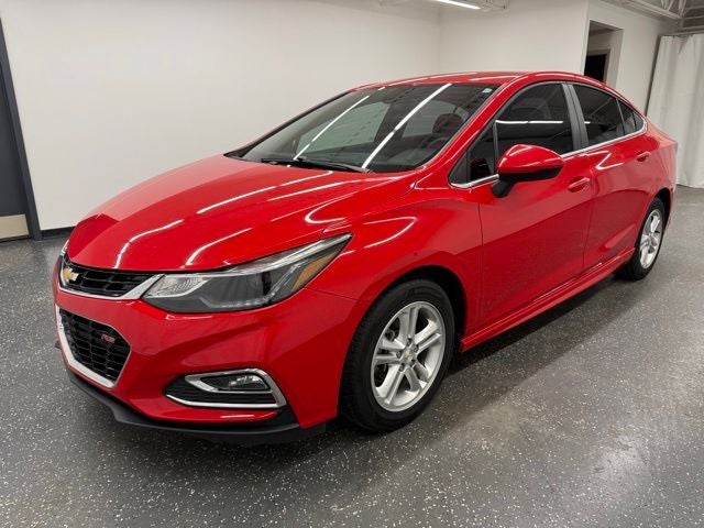 2018 Chevrolet Cruze LT