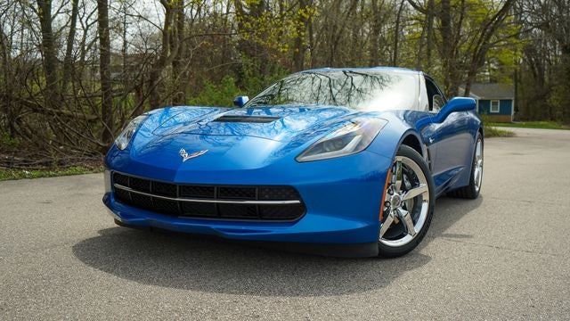 2014 Chevrolet Corvette Stingray Base 2LT