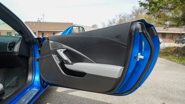 2014 Chevrolet Corvette Stingray Base 2LT