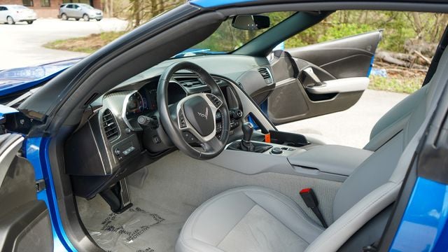 2014 Chevrolet Corvette Stingray Base 2LT