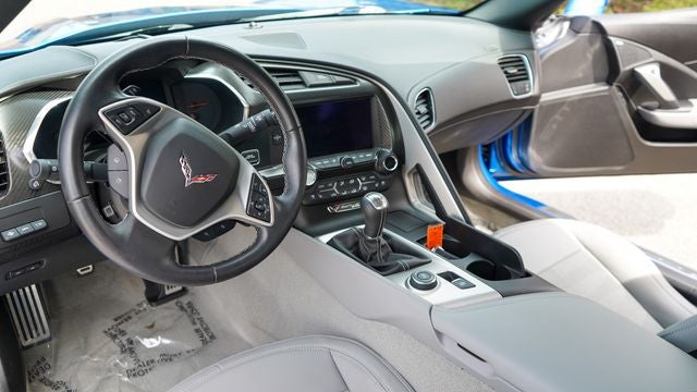 2014 Chevrolet Corvette Stingray Base 2LT