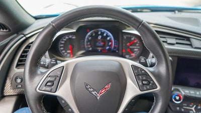 2014 Chevrolet Corvette Stingray Base 2LT