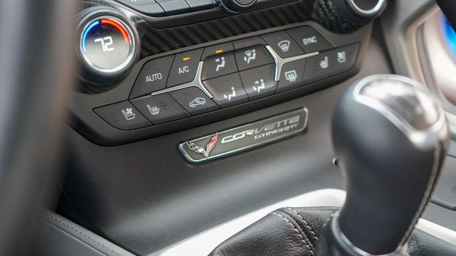 2014 Chevrolet Corvette Stingray Base 2LT
