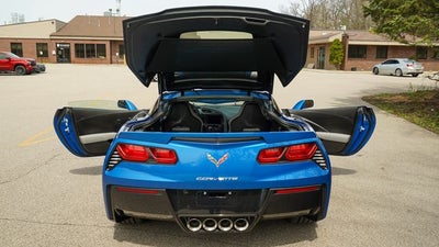 2014 Chevrolet Corvette Stingray Base 2LT