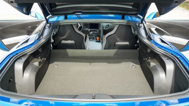 2014 Chevrolet Corvette Stingray Base 2LT