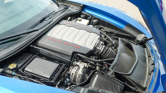 2014 Chevrolet Corvette Stingray Base 2LT