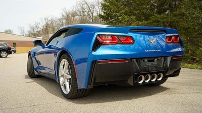 2014 Chevrolet Corvette Stingray Base 2LT