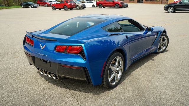 2014 Chevrolet Corvette Stingray Base 2LT