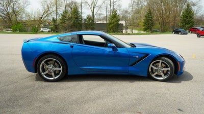 2014 Chevrolet Corvette Stingray Base 2LT