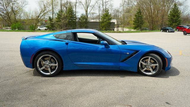 2014 Chevrolet Corvette Stingray Base 2LT