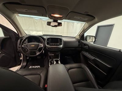 2021 Chevrolet Colorado ZR2