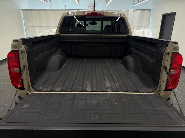 2021 Chevrolet Colorado ZR2