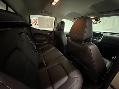 2021 Chevrolet Colorado ZR2