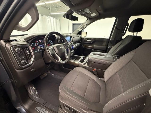 2022 Chevrolet Silverado 1500 LTD LT Trail Boss