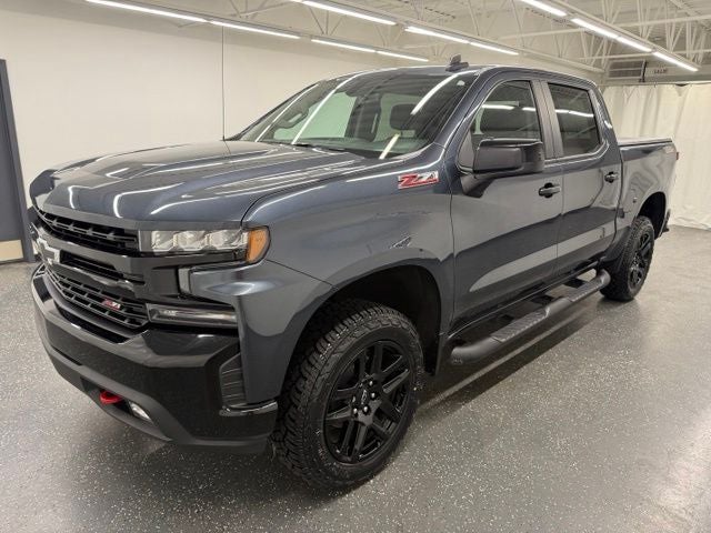 2022 Chevrolet Silverado 1500 LTD LT Trail Boss