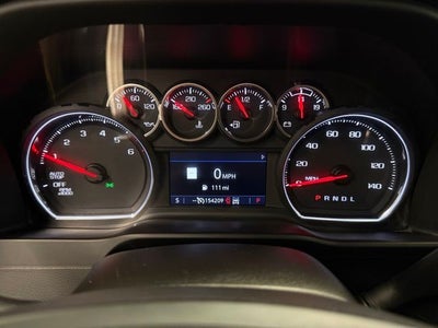 2020 Chevrolet Silverado 1500 LTZ