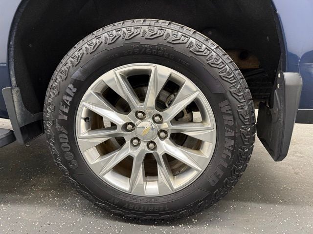 2020 Chevrolet Silverado 1500 LTZ