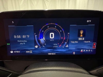 2026 Chevrolet Traverse LT 2LT