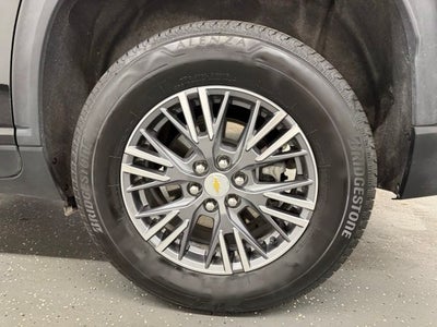 2026 Chevrolet Traverse LT 2LT