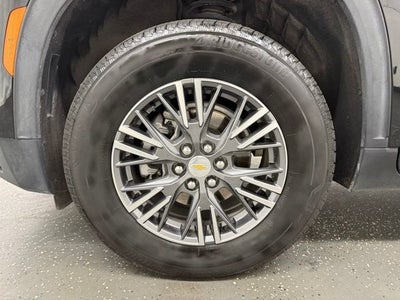 2026 Chevrolet Traverse LT 2LT