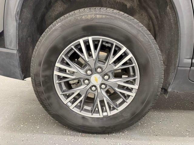 2026 Chevrolet Traverse LT 2LT