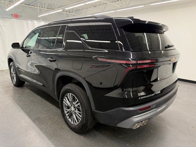 2026 Chevrolet Traverse LT 2LT
