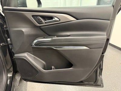 2026 Chevrolet Traverse LT 2LT