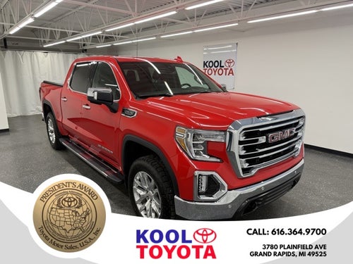 2019 GMC Sierra 1500 SLT