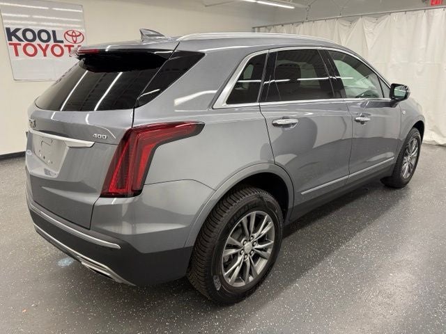 2021 Cadillac XT5 Premium Luxury