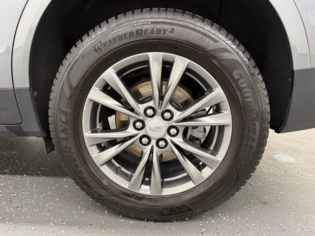 2021 Cadillac XT5 Premium Luxury