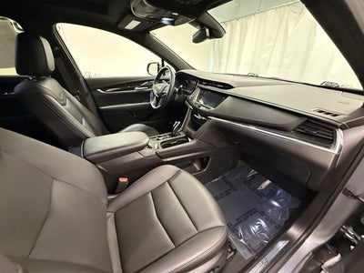 2021 Cadillac XT5 Premium Luxury