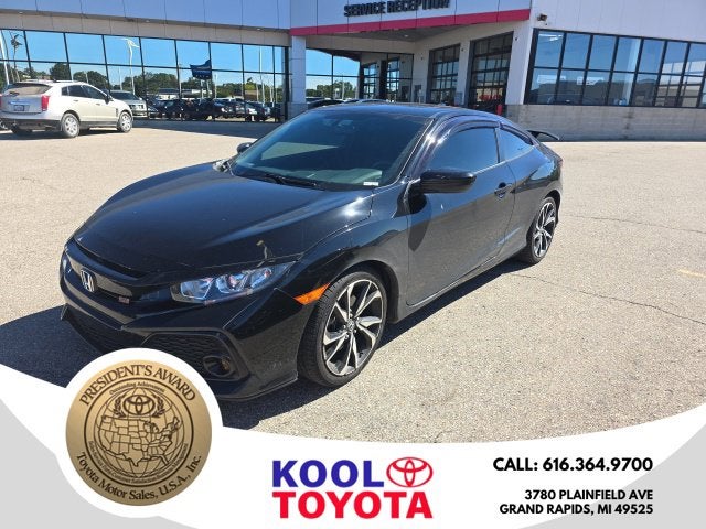 2018 Honda Civic Si