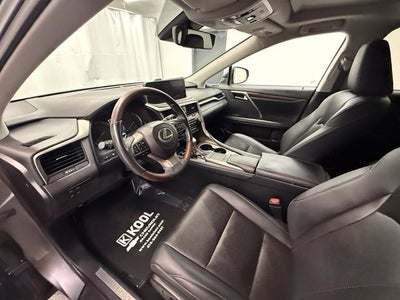 2022 Lexus RX 350