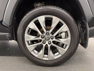 2021 Toyota RAV4 XLE Premium
