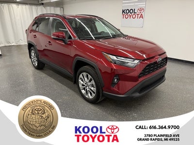 2023 Toyota RAV4 XLE Premium