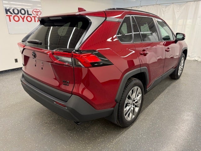2023 Toyota RAV4 XLE Premium