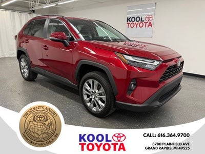 2024 Toyota RAV4 XLE Premium