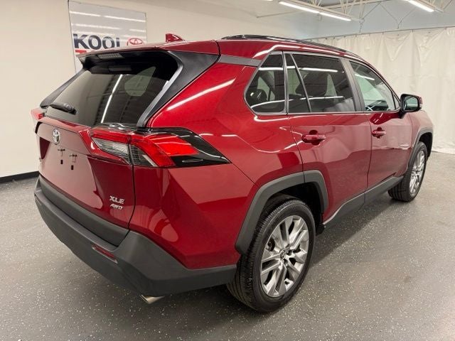 2024 Toyota RAV4 XLE Premium