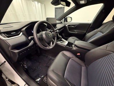 2024 Toyota RAV4 Hybrid XSE