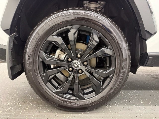 2024 Toyota RAV4 Hybrid XSE