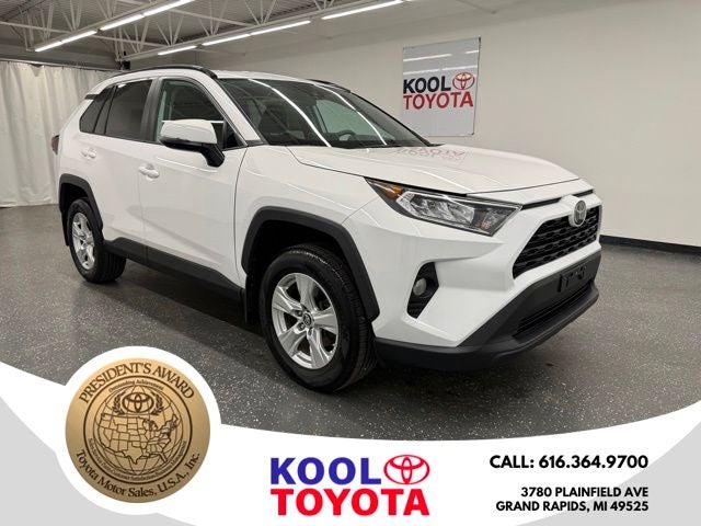 2019 Toyota RAV4
