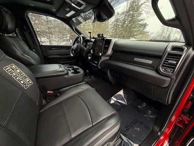 2019 RAM 2500 Power Wagon