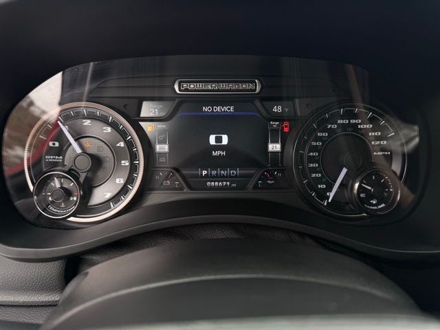 2019 RAM 2500 Power Wagon