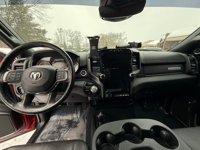 2019 RAM 2500 Power Wagon