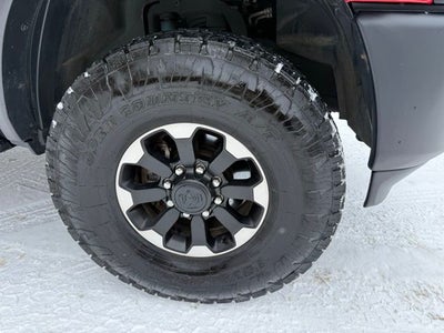 2019 RAM 2500 Power Wagon