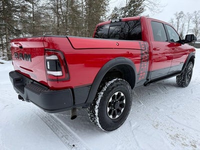 2019 RAM 2500 Power Wagon